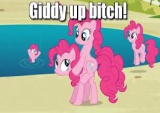 Giddyuppony
