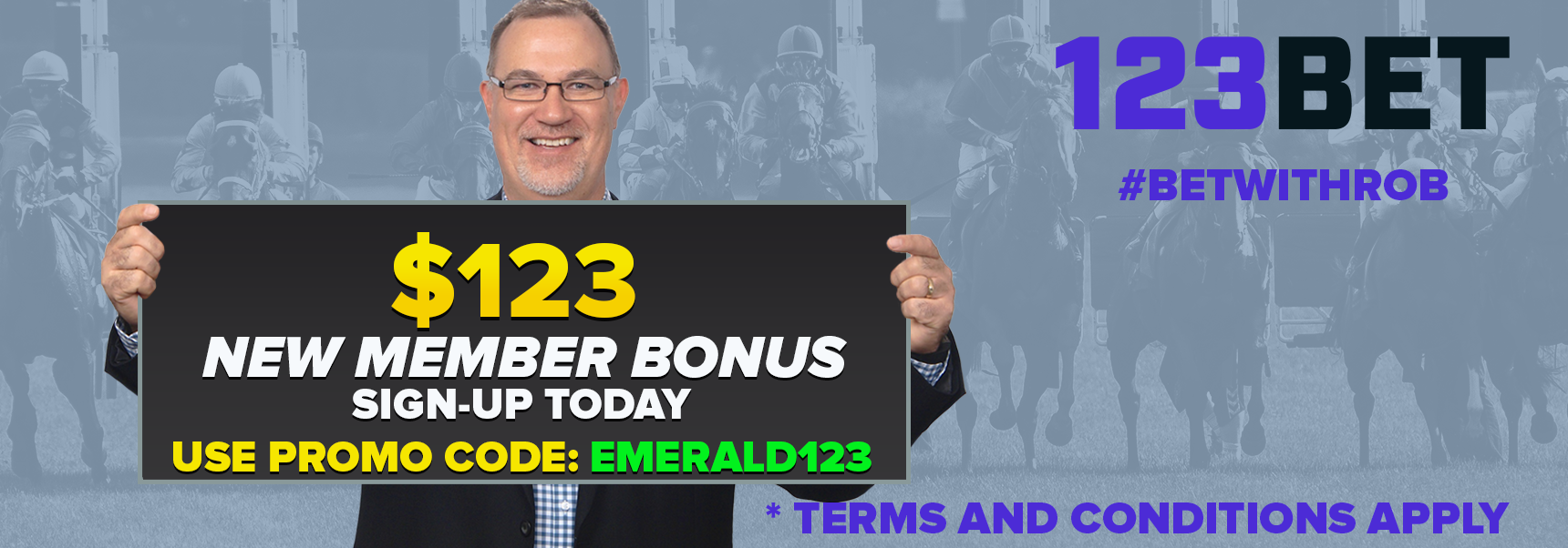 123bet $123 Promo