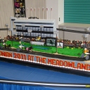a Cake Boss creation